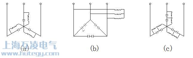 35kv放電(dian)線(xiàn)圈與電(dian)容器(qi)接線(xiàn)圖